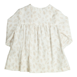 Gymp 4767  jurkje Isa  offwhite-beige