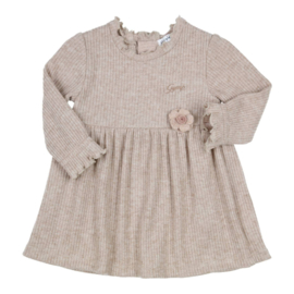 Gymp 4565   jurkje Brinda beige