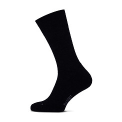 BASSET sok  31500 merino wol casual glad 5 kleuren