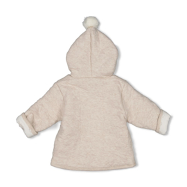 feetje 51800336  jasje taupe
