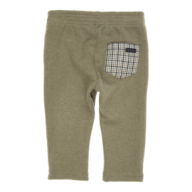 Gymp 4791  broek Gillo groen