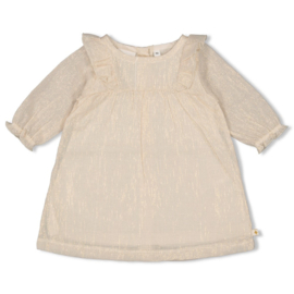 feetje 51400555  jurkje offwhite