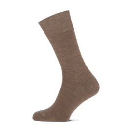BASSET sok  31500 merino wol casual glad 5 kleuren