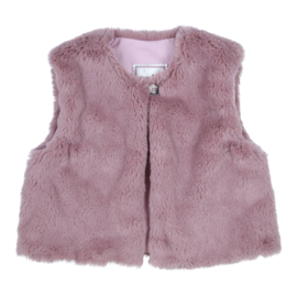 Gymp 4530  giletje Whitney old roze