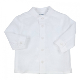 Gymp  overhemd 4100 white