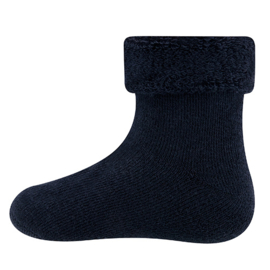 Ewers 24418 babysokje wol 129 marine