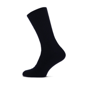BASSET sok 31550 merino wol Thermo zwart