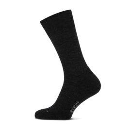 BASSET sok  31500 merino wol casual glad 5 kleuren