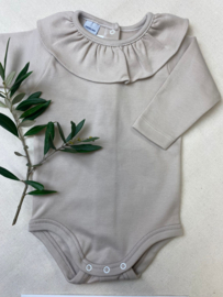 BABIDU romper 1117 roesel sand