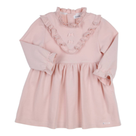 Gymp 4521  jurkje  Aerodoux old rose