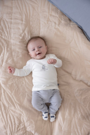 feetje 51602520 shirtje offwhite