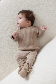 feetje 51602281 truitje gebreid taupe