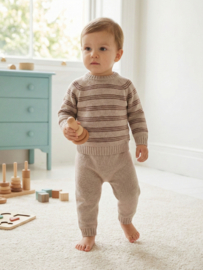 mac ilusion  2 delig pakje v627 bruin