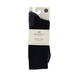 BASSET sok 31530 merino wol outdoor extra comfort