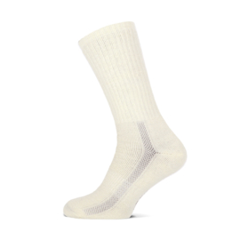 BASSET sok 31560 merino wol comfort (volledig badstof)