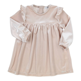 Gymp 4923  jurkje Rachel beige