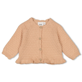 feetje 51300516 vestje perzik