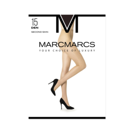 Marcmarcs Panty 86010 15 den  -second skin-