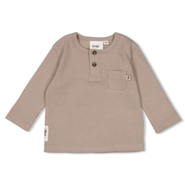 feetje 51602631  shirtje grijs