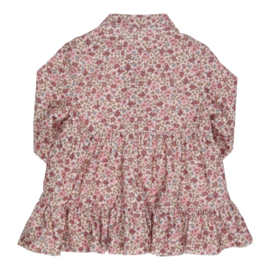 Gymp 4739  jurkje Edita old rose-multi