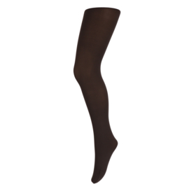 Yellow Moon 390 Kinderpanty 100 denier Donkerbruin