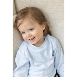Feetje pyjama babyblue