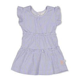 feetje 51400581  jurk lavendel