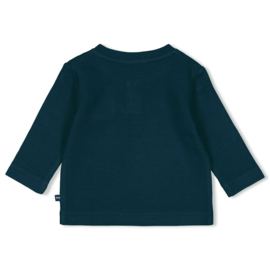 feetje 51602300 shirt blauw