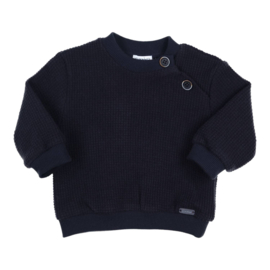 Gymp 4821  sweater Pablo navy