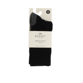 BASSET sok 31530 merino wol outdoor extra comfort