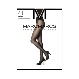 Marcmarcs 86045 Panty 40 den  -comfort-