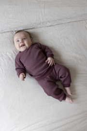 Feetje pyjama WINE LIMITED EDITION