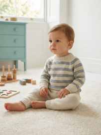 mac ilusion  2 delig pakje v627 blauw