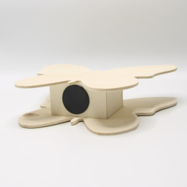 spaarpot vlinder 24x19,3x5,8cm