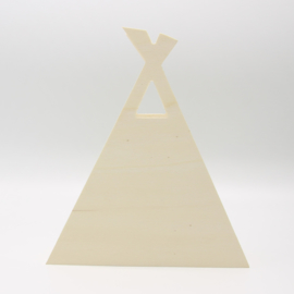 spaarpot tipi 17,6x20,6x5,8cm