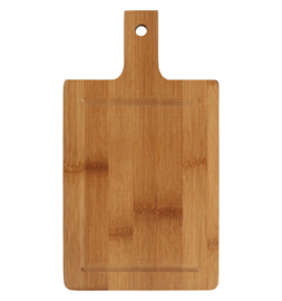bamboe snijplank 25cm
