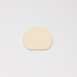 mini cirkel voor plankje