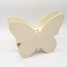 spaarpot vlinder 24x19,3x5,8cm