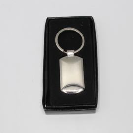sublimatie sleutelhanger rechthoekig