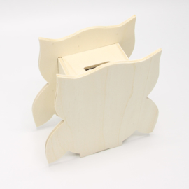 spaarpot uil 13,6x15x5,8cm