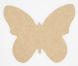 vlinder 18,5x15 of 31x25