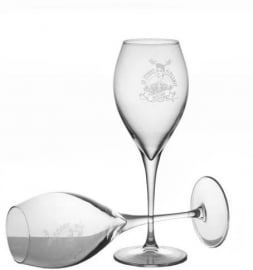 La Femme Elegante Wijnglas