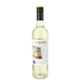 Alfacinha Vino Branco