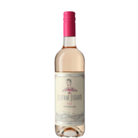 La Femme Elegante Rosé