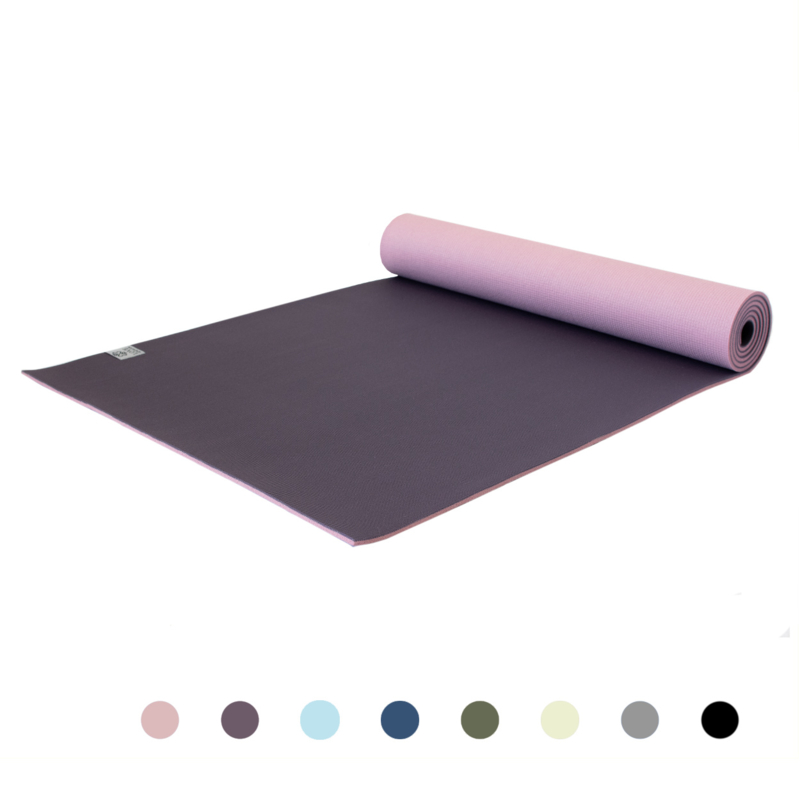 Love Generation - Premium Yogamat 6mm - Mesmerising purple - Paars