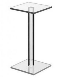Zuil-Display 100  x 210 mm
