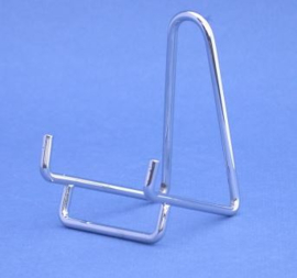 Verchroomde standaard B35/H35/D40