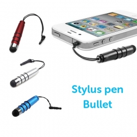 Stylus pen Bullet