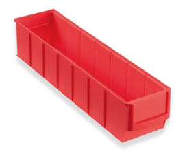 Stellingbak PP 400S rood