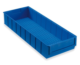 Stellingbak PP 500B blauw